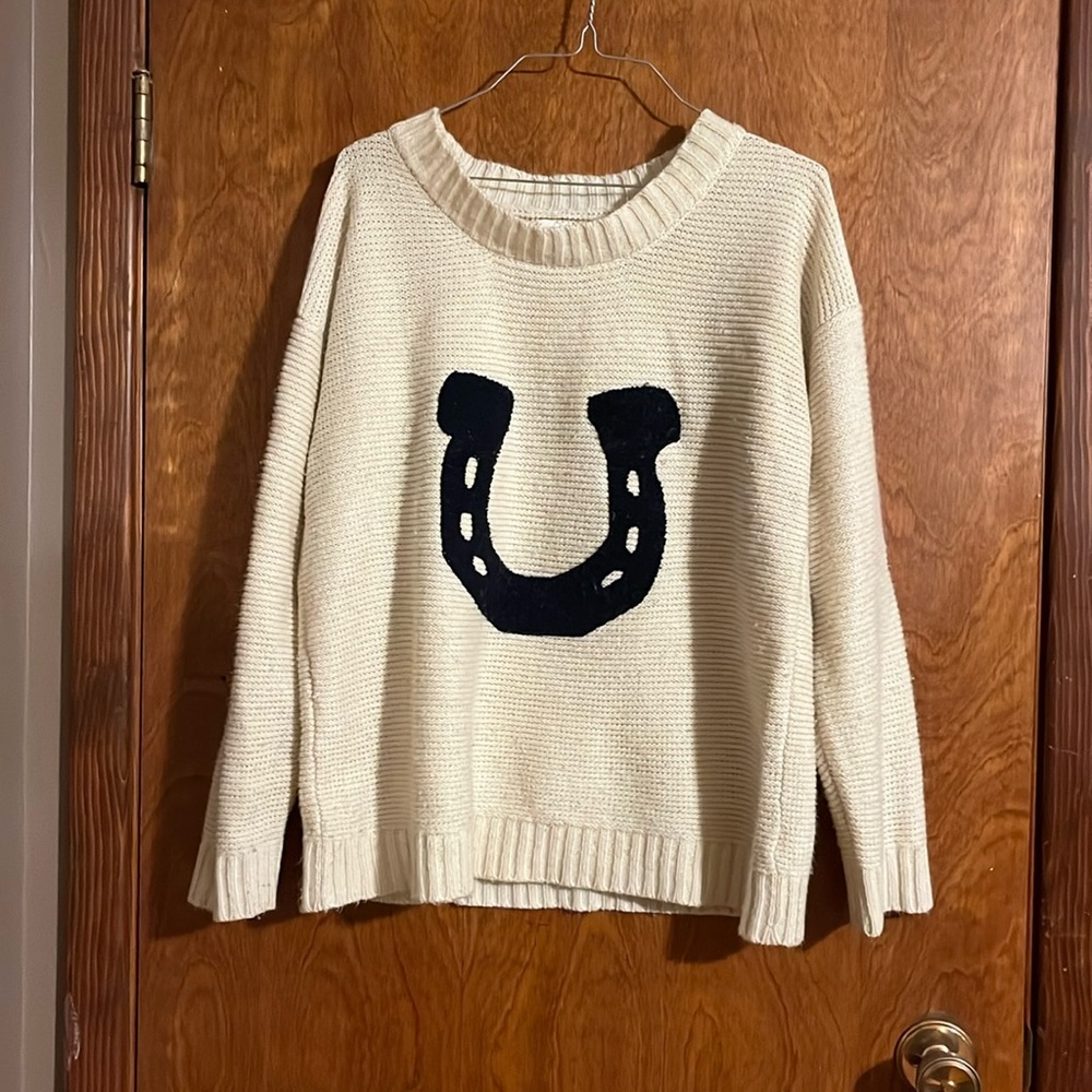 Lucky You Sweater